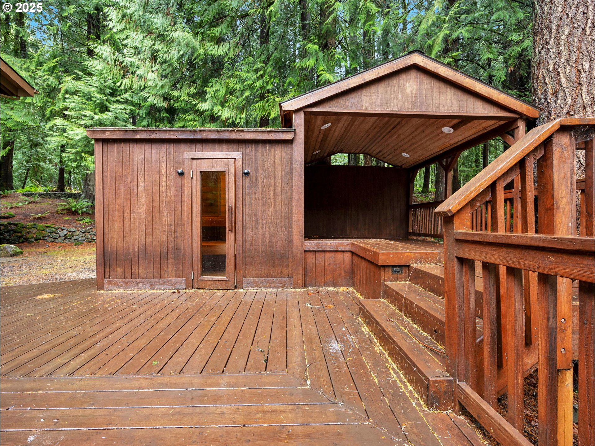 35570 Southeast Barnum Road Sandy, OR 97055 - Photo 7 of 47 Sauna