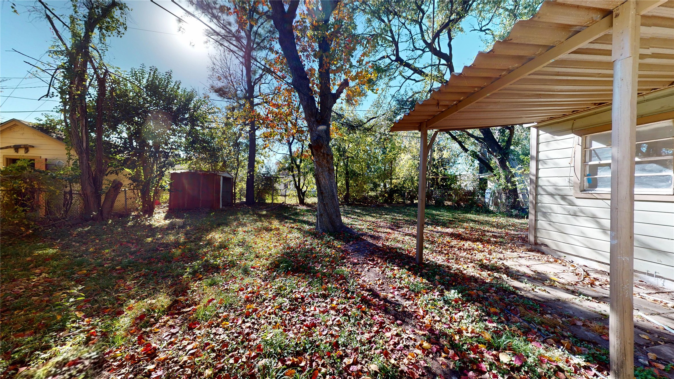 3826 Landa Lane Houston, TX 77023 - Photo 33 of 36 a view of outdoor space