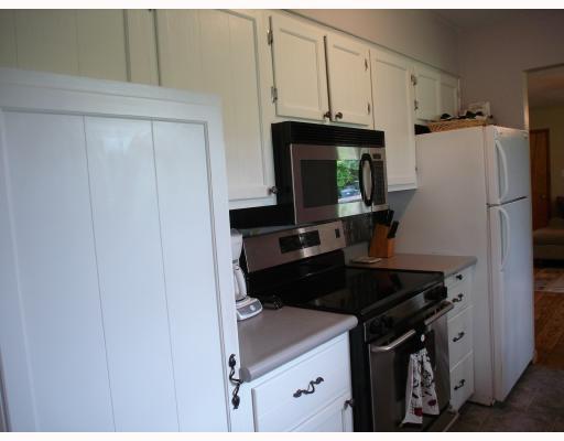163 Taylor Road West Newton, PA 15089 - Photo 8 of 8 Kitchen. The kitchen is equipped with a dishwasher, refrigerator and a stainless electric stove and microwave. There s also an oversized pantry for lots of storage