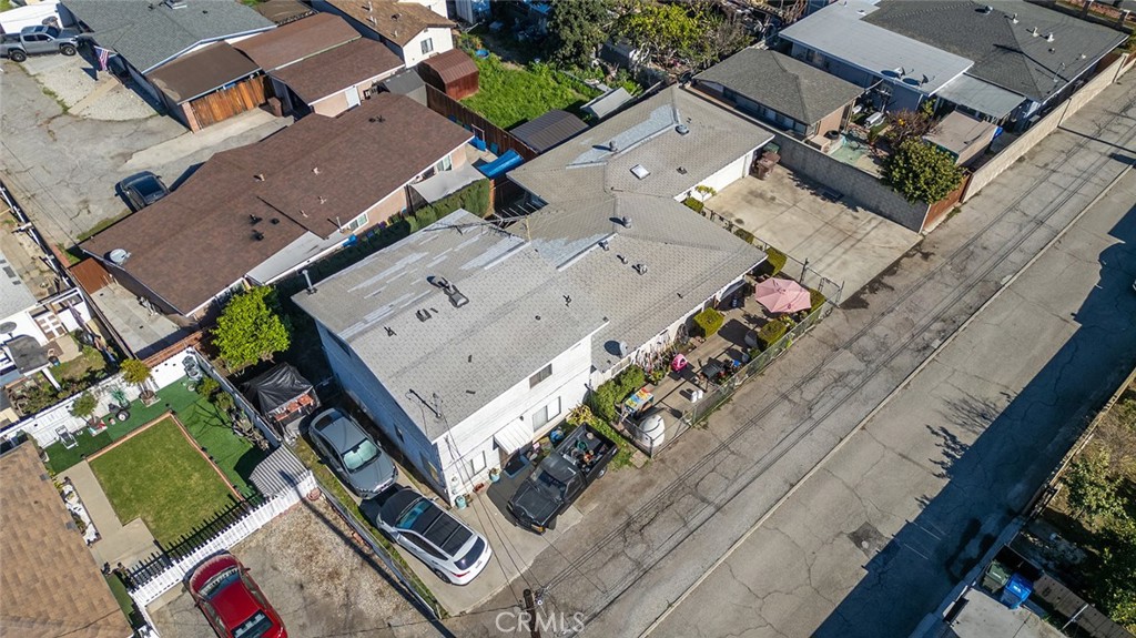 5355 Cogswell Road El Monte, CA 91732 - Photo 27 of 33 an aerial view of a house with outdoor space