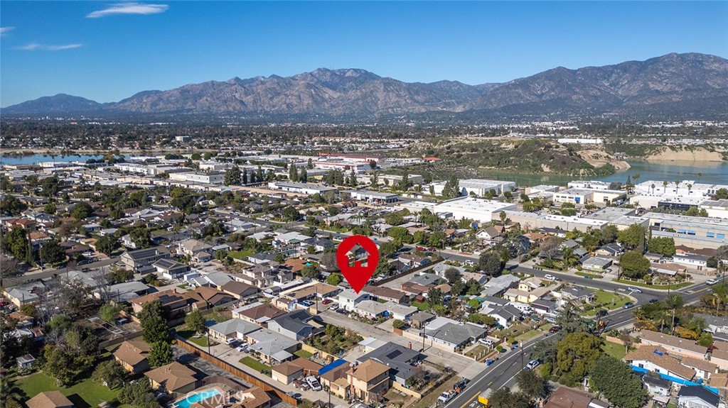 5355 Cogswell Road El Monte, CA 91732 - Photo 30 of 33 a view of city and mountain