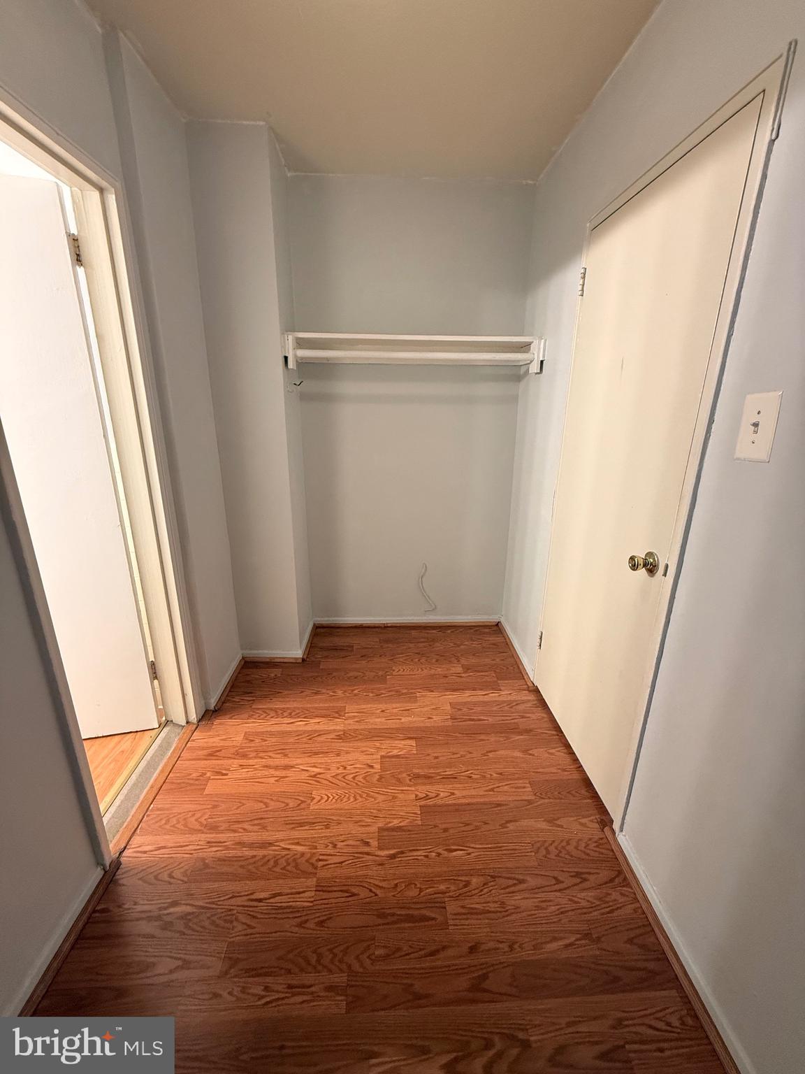 2101-17 Chestnut Street, Unit 424 Philadelphia, PA 19103 - Photo 8 of 14 a view of an empty room