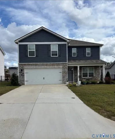 $449,950 | 7651 Lovegrass Terrace, New Kent, VA 23124