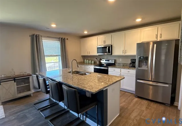 $449,950 | 7651 Lovegrass Terrace, New Kent, VA 23124