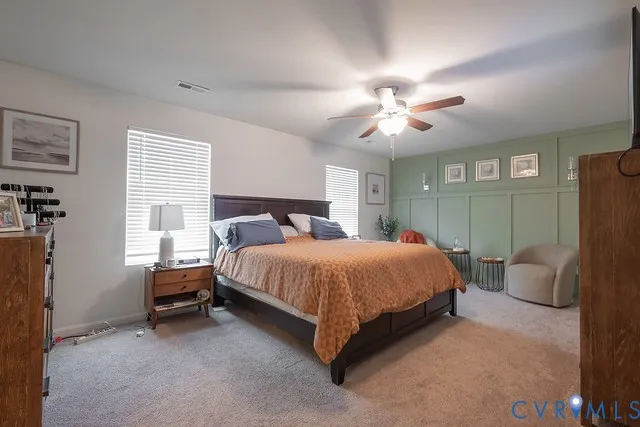 $449,950 | 7651 Lovegrass Terrace, New Kent, VA 23124