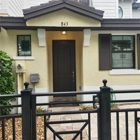 $4,000 | 843 South Ocean Boulevard, Unit 843, Pompano Beach, FL 33062