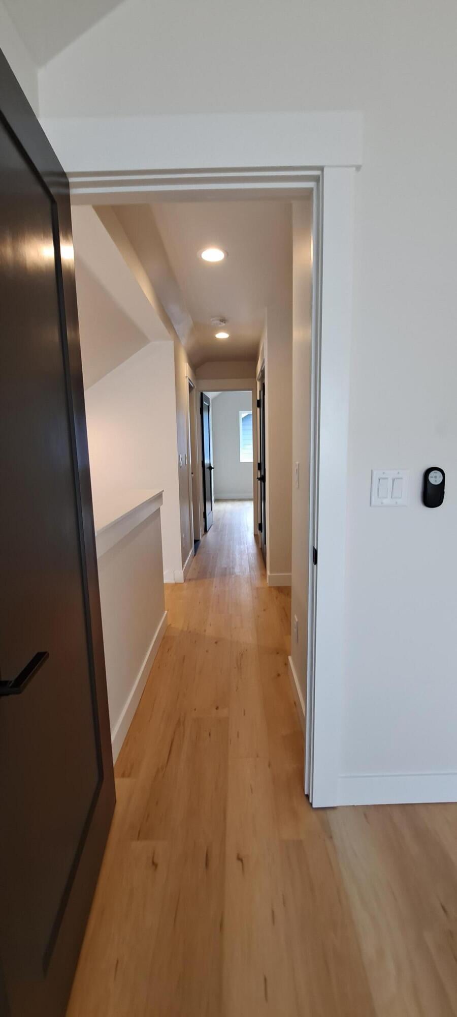 236 Samuel Lane Loop Road Phoenix, OR 97535 - Photo 26 of 30 Upstairs hallway with 2 linen closets