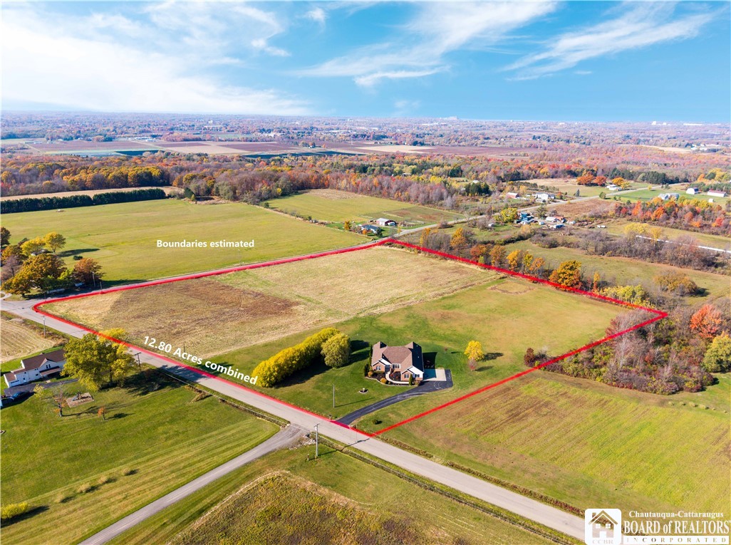 3258 Straight Road Arkwright, NY 14063 - Photo 42 of 43 additional lot available