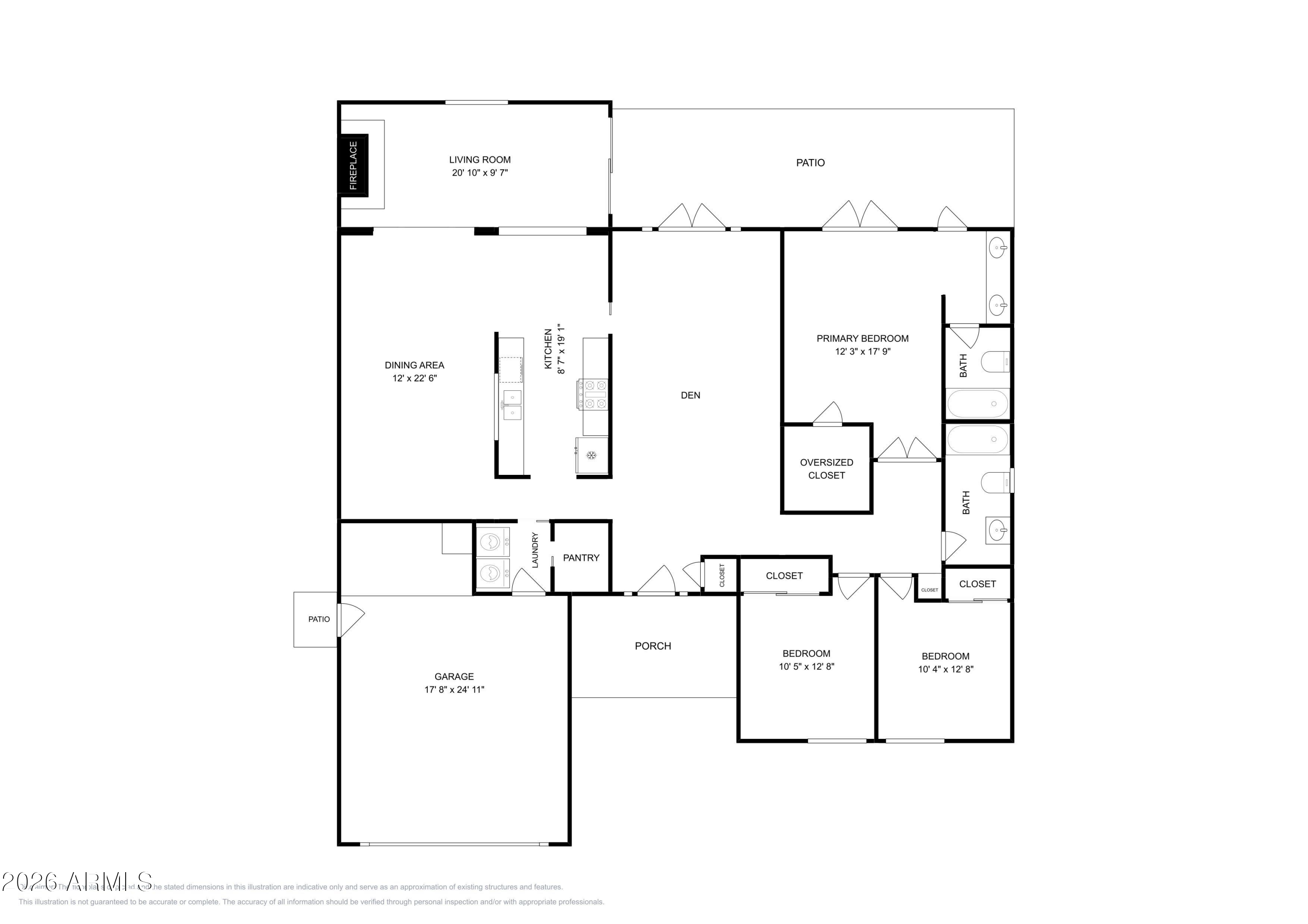 3938 West Redfield Road Phoenix, AZ 85053 - Photo 17 of 17 Gallery Image 17