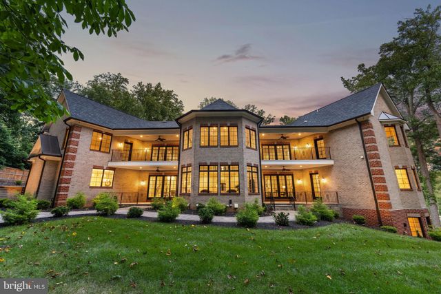 $4,025,000 | 1200 Dominion Court, McLean, VA 22102