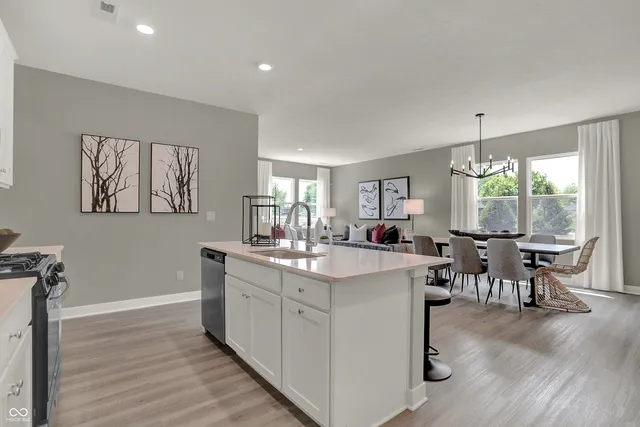 $429,995 | 12872 Mystic Pines Way, Noblesville, IN 46060