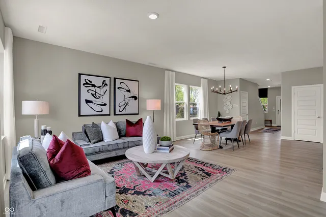 $429,995 | 12872 Mystic Pines Way, Noblesville, IN 46060