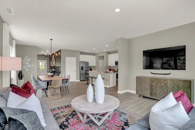 $429,995 | 12872 Mystic Pines Way, Noblesville, IN 46060