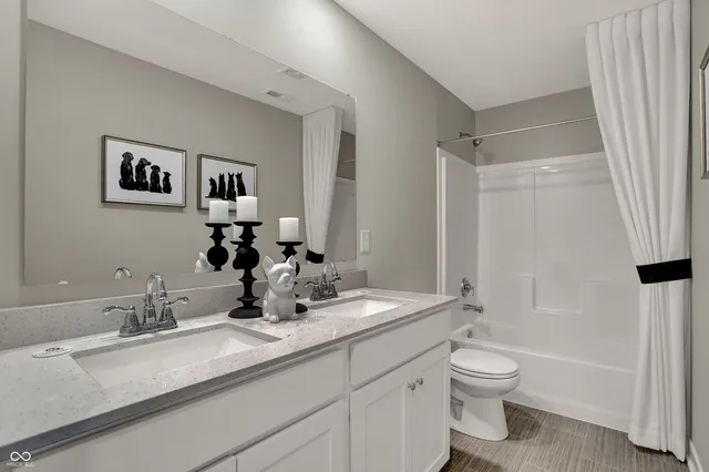 $429,995 | 12872 Mystic Pines Way, Noblesville, IN 46060