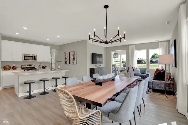 $429,995 | 12872 Mystic Pines Way, Noblesville, IN 46060