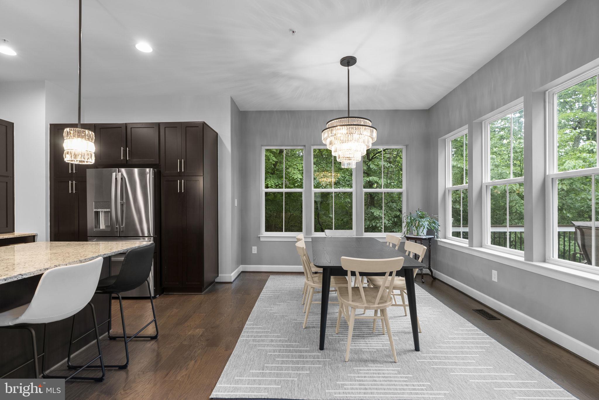 6822 West Shavano Road New Market, MD 21774 - Photo 19 of 59 Dining Area