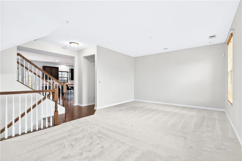 312 Maple Ridge Drive Canonsburg, PA 15317 - Photo 6 of 44 Great open flow from room to room...