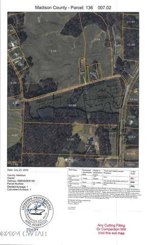 $79,500 | 3 138th Highway, Mercer, TN 38392
