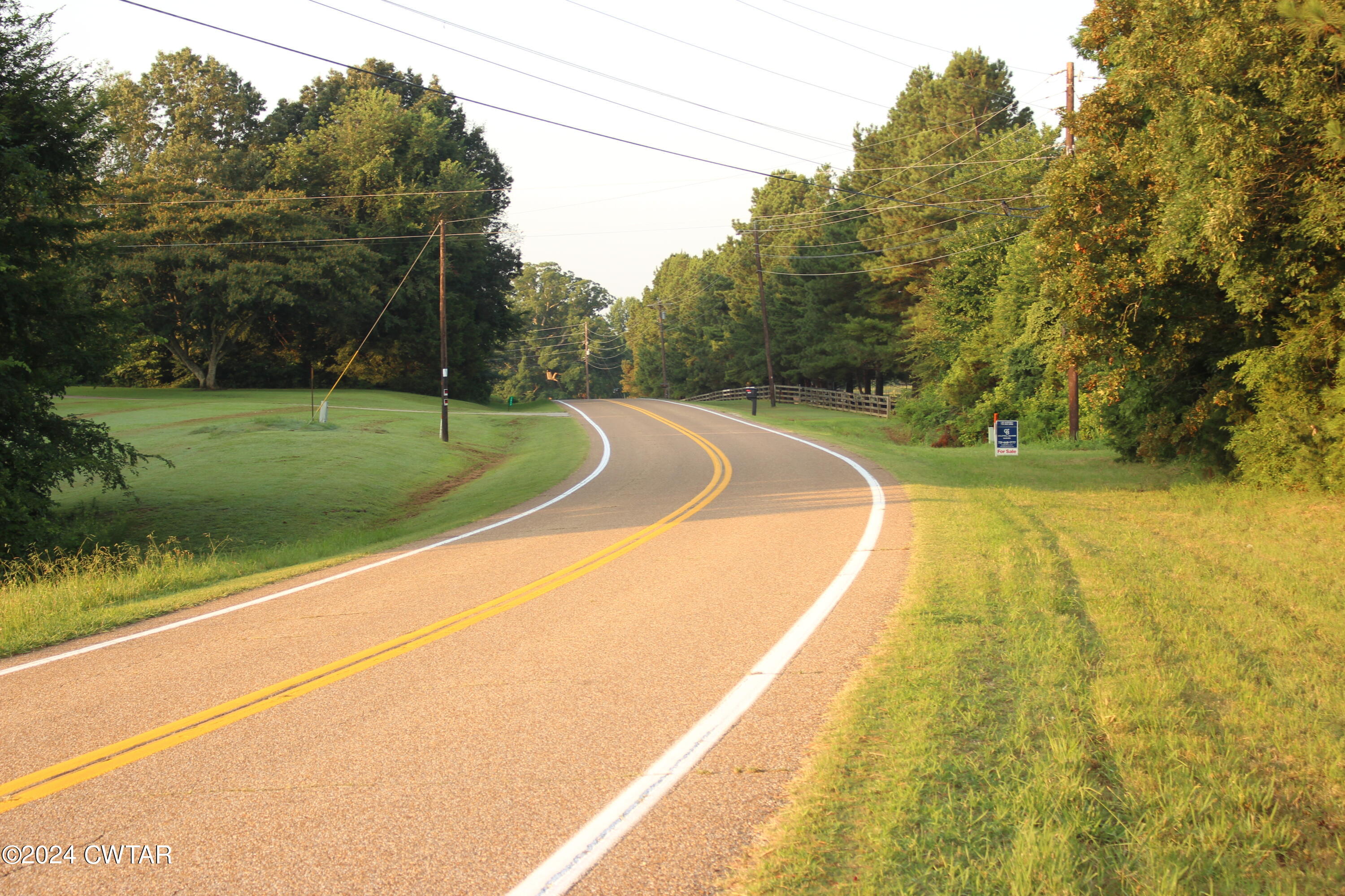3 138th Highway Mercer, TN 38392 - Photo 8 of 16 a view of a swimming pool with a yard