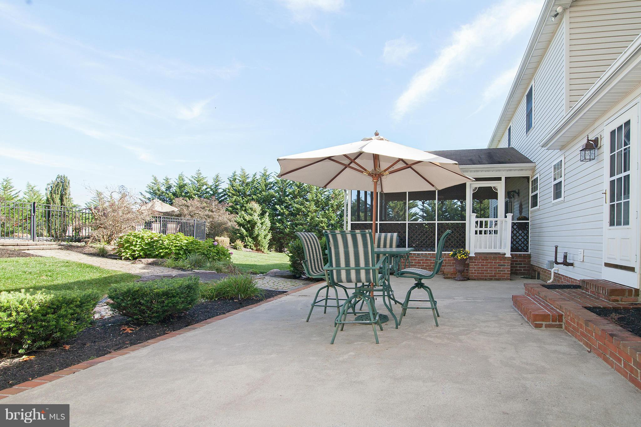 4131 Back Woods Road Westminster, MD 21158 - Photo 20 of 30 Enjoy ALL of the Outdoor Living Space!