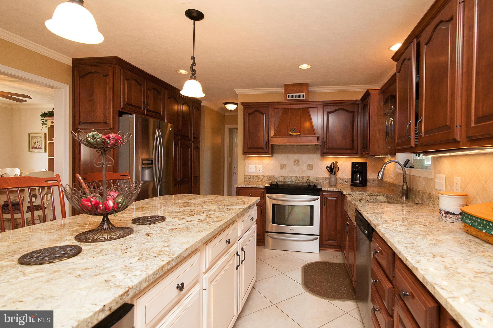 4131 Back Woods Road Westminster, MD 21158 - Photo 3 of 30 Stunning Granite