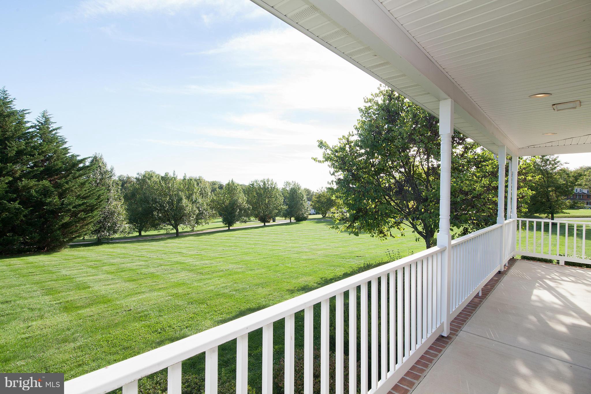 4131 Back Woods Road Westminster, MD 21158 - Photo 23 of 30 Wrap Around Porch