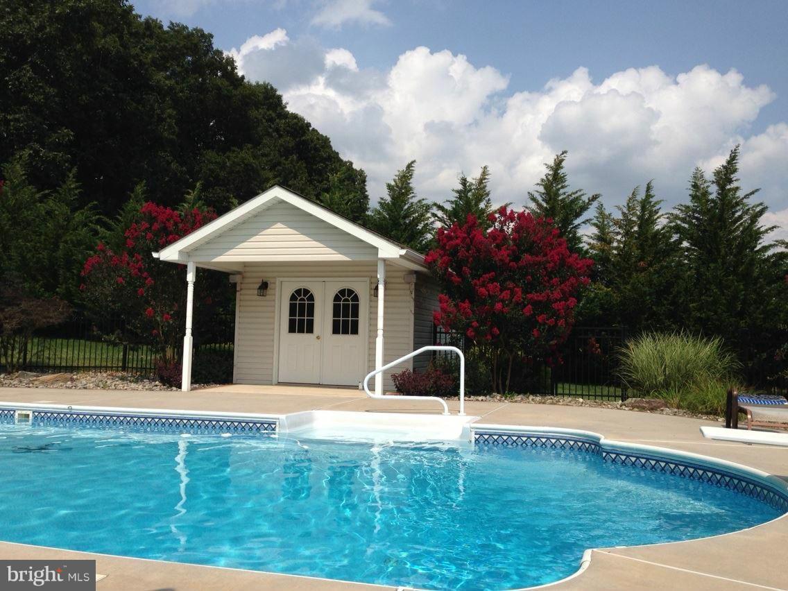 4131 Back Woods Road Westminster, MD 21158 - Photo 25 of 30 Heated Salt Water Pool