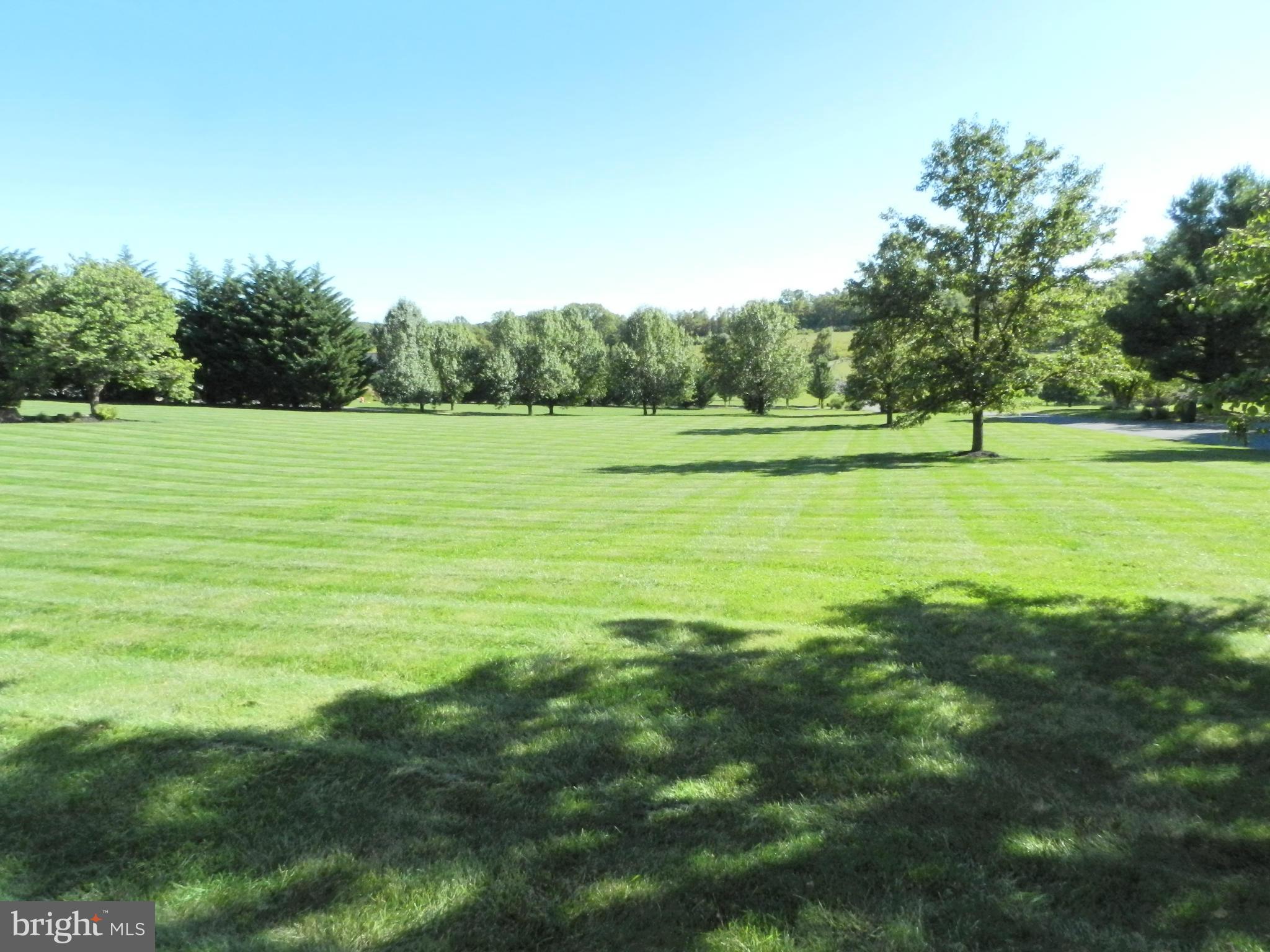 4131 Back Woods Road Westminster, MD 21158 - Photo 27 of 30 Amazing Yard!
