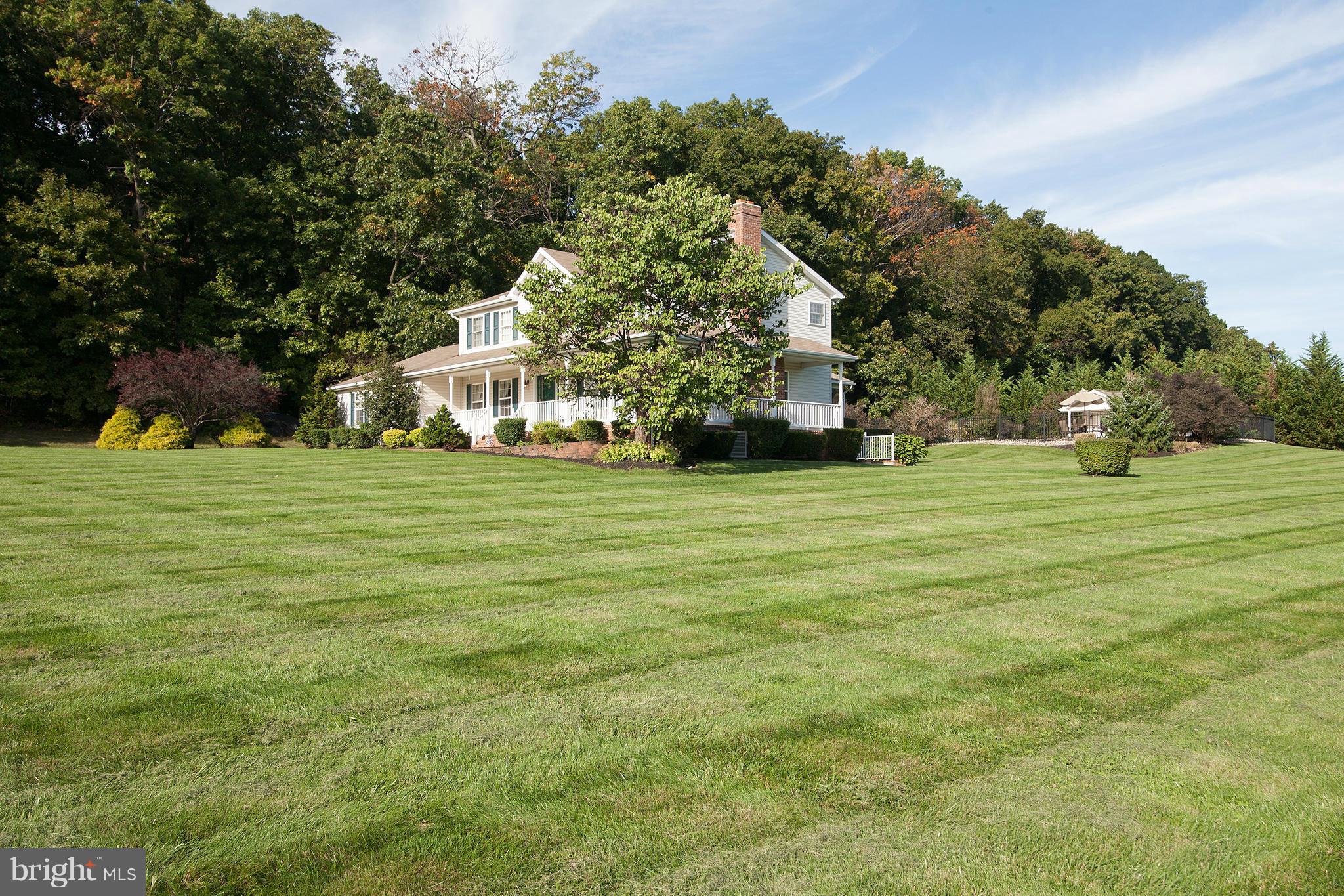 4131 Back Woods Road Westminster, MD 21158 - Photo 29 of 30 Beautiful Level Yard