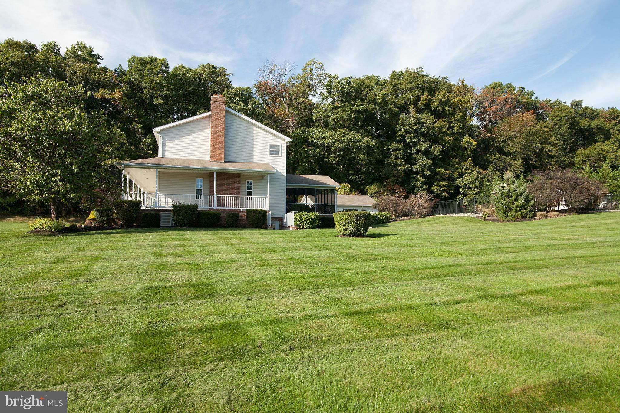 4131 Back Woods Road Westminster, MD 21158 - Photo 30 of 30 Park-Like Yard
