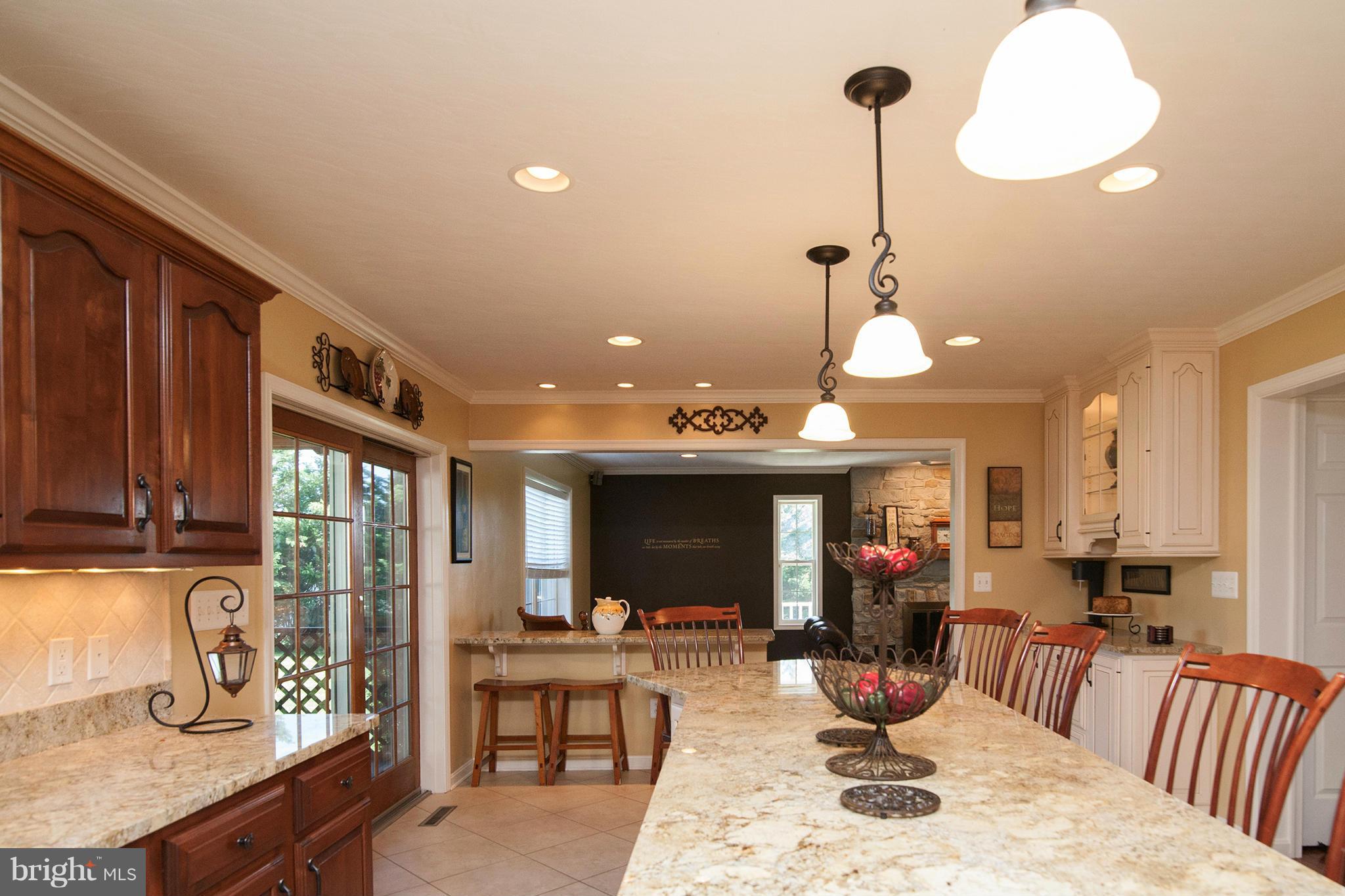 4131 Back Woods Road Westminster, MD 21158 - Photo 5 of 30 Think of this room when Hosting Parties!