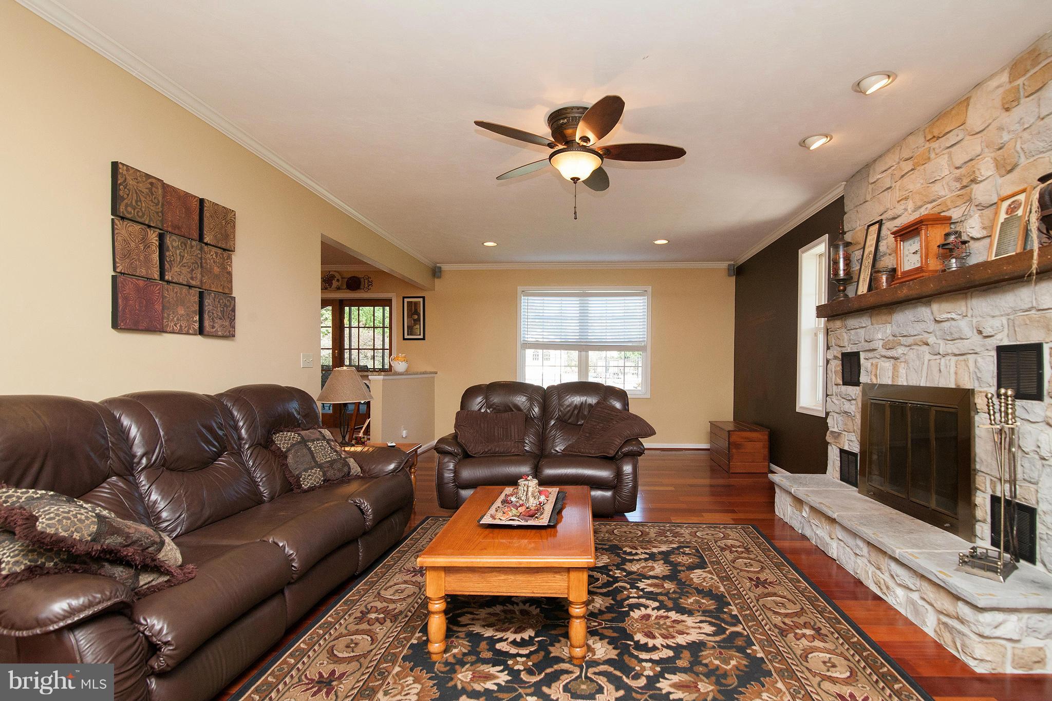 4131 Back Woods Road Westminster, MD 21158 - Photo 8 of 30 Brazilian Cherry Floors