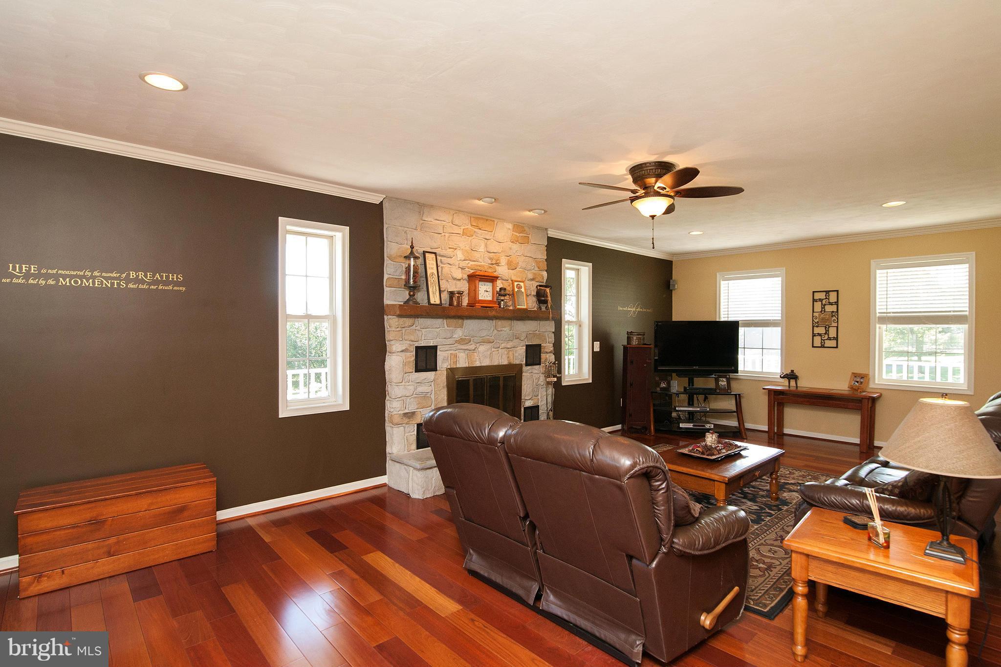 4131 Back Woods Road Westminster, MD 21158 - Photo 9 of 30 Family Room