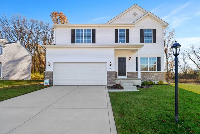 $443,295 | 5699 Onyx Avenue, Lowell, IN 46356