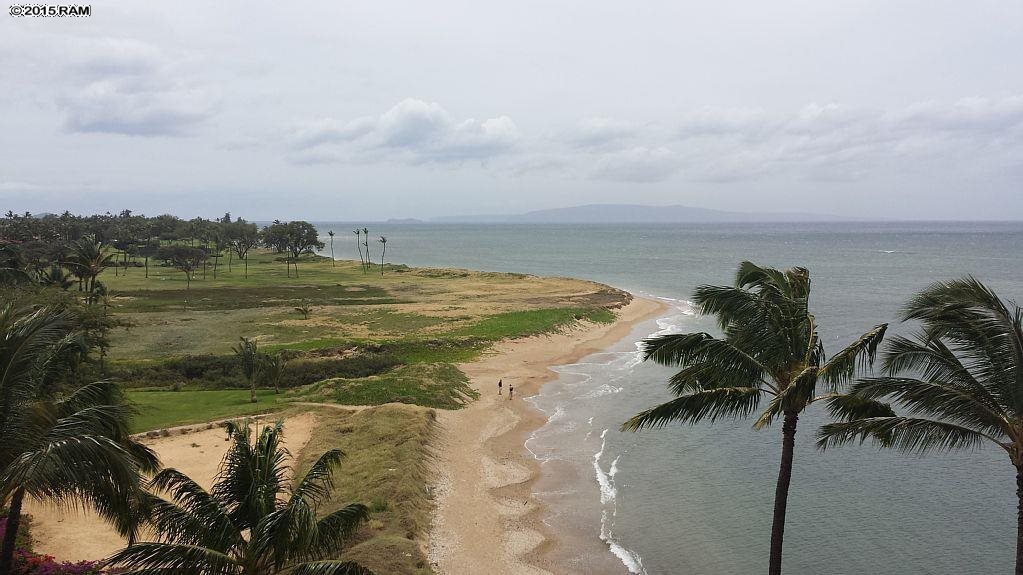 760 South Kihei Road, Unit 202 Kihei, HI 96753 - Photo 19 of 19 View from roof top BBQ area.