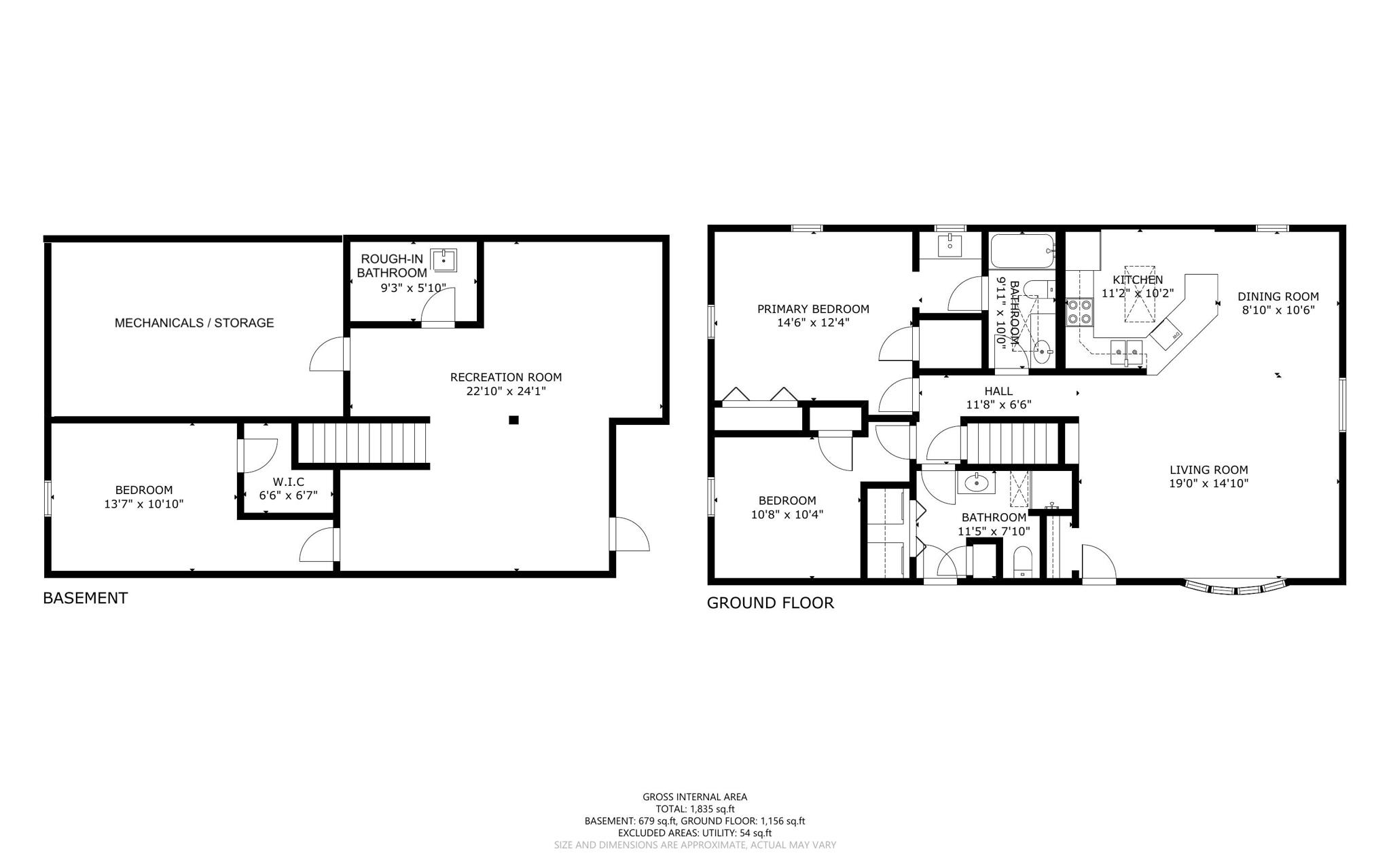 207 South Rutland Street Brooklyn, WI 53521 - Photo 60 of 61