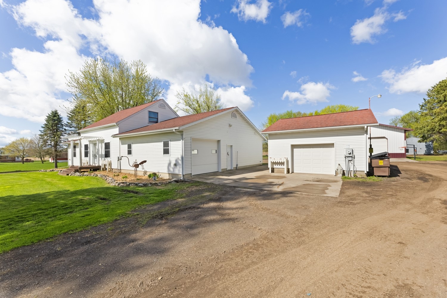 N553 County Rd D Elmwood, WI 54740 - Photo 1 of 47 Gallery Image 1