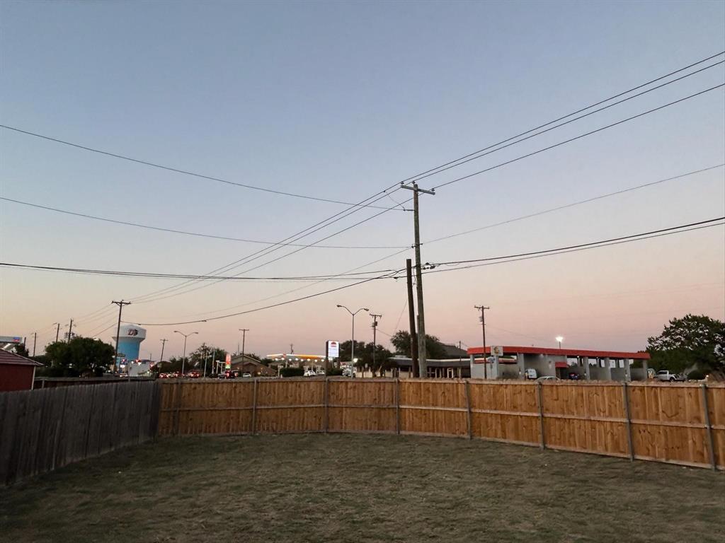 8455 Sugarberry Road Dallas, TX 75249 - Photo 18 of 18 a view of a lake