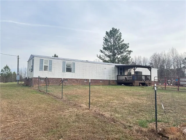 $134,900 | 1804 Mulberry Academy Street, Franklinville, NC 27248