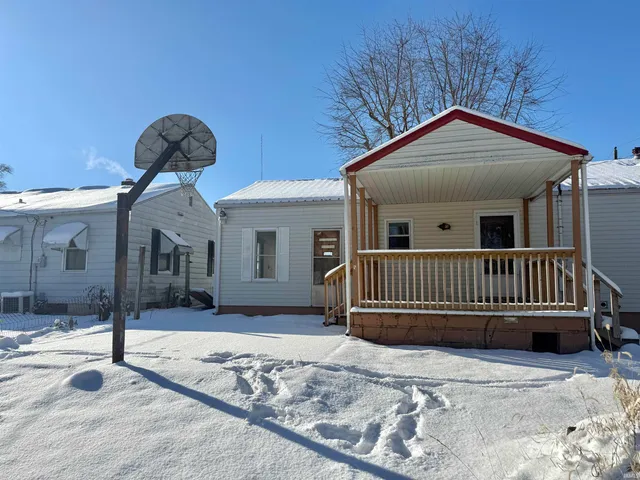 $105,000 | 3404 South Grant Street, Muncie, IN 47302