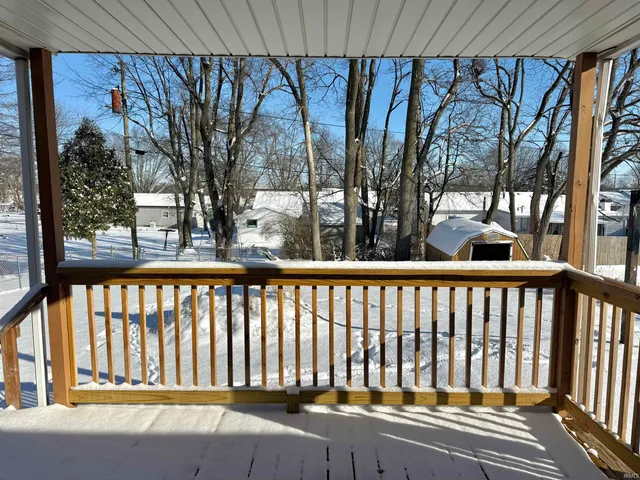 $105,000 | 3404 South Grant Street, Muncie, IN 47302