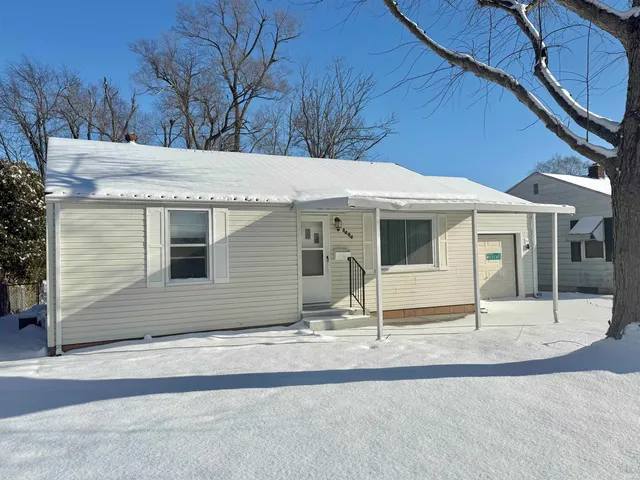 $105,000 | 3404 South Grant Street, Muncie, IN 47302