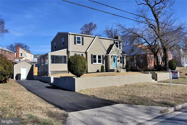 $3,600 | 1202 Parker Avenue, Hyattsville, MD 20782