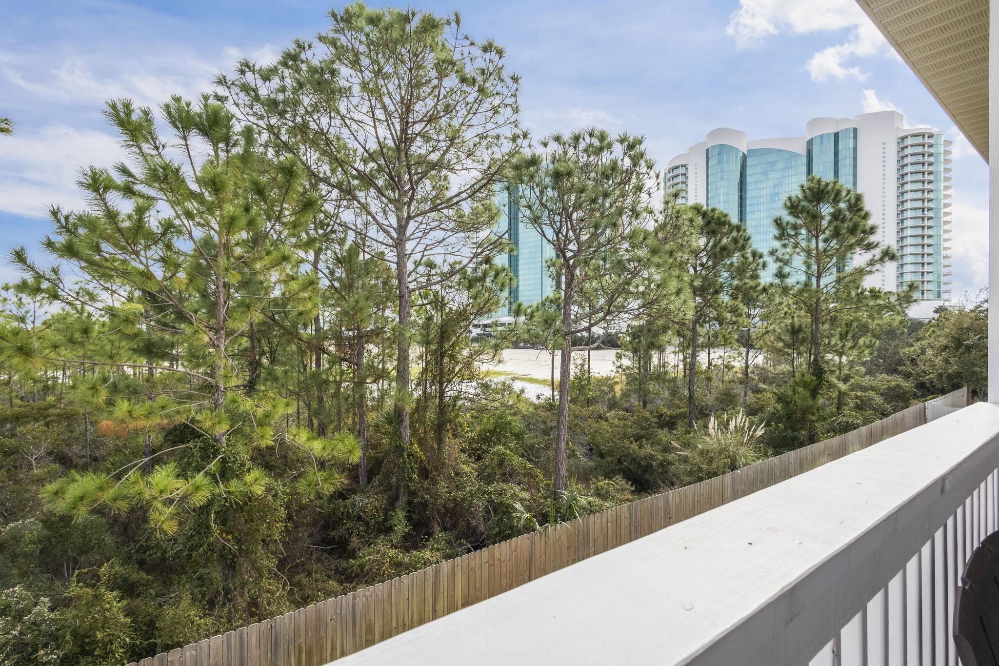 3446 Mariner Circle Orange Beach, AL 36561 - Photo 31 of 52 Balcony