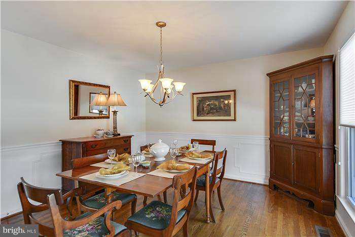 9330 Brink Road Gaithersburg, MD 20882 - Photo 10 of 30 Dining Room