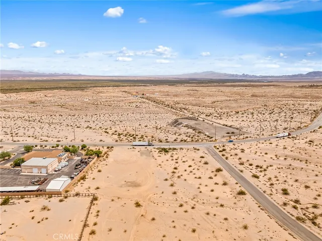 a view of an ocean beach