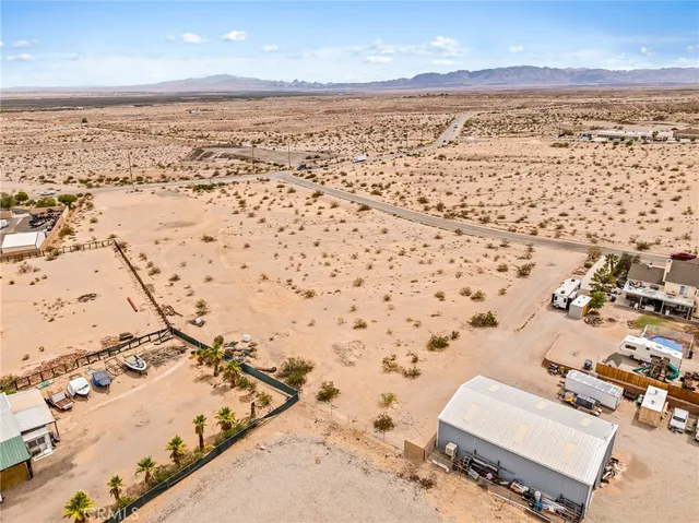 a view of an ocean beach