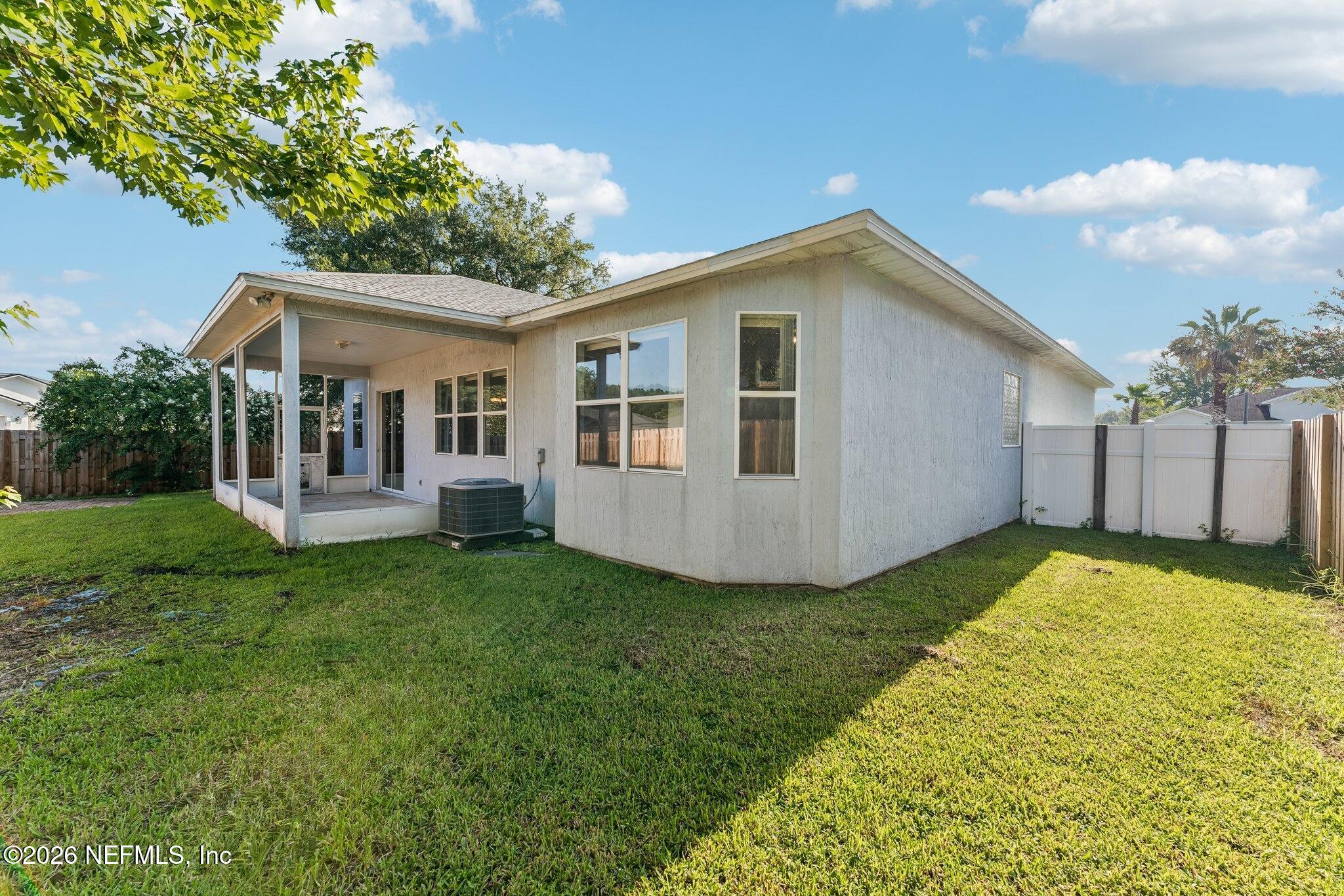 971 Morning Light Road Jacksonville, FL 32218 - Photo 35 of 38 Backyard...1
