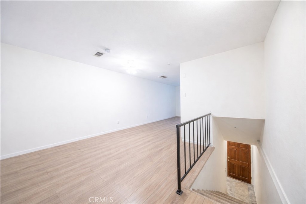 334 South Walnut Avenue Brea, CA 92821 - Photo 2 of 33 a view of a hallway with staircase