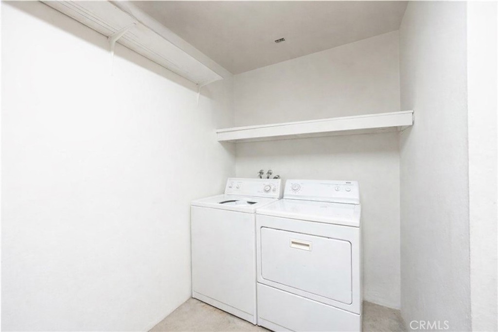 334 South Walnut Avenue Brea, CA 92821 - Photo 22 of 33 a utility room with dryer and washer